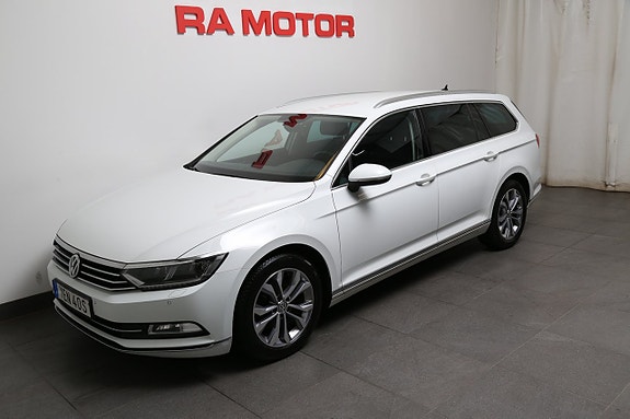 İkinci el  Volkswagen Passat 2.0 TDI