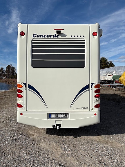 Concorde Charisma 890M 4 of 11