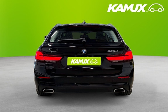 BMW 520 5 of 5