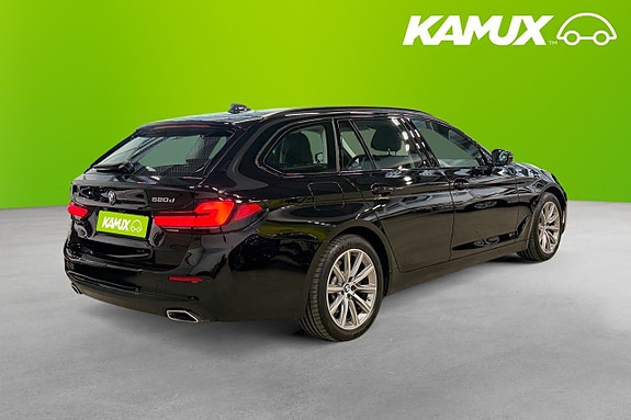BMW 520 4 of 5