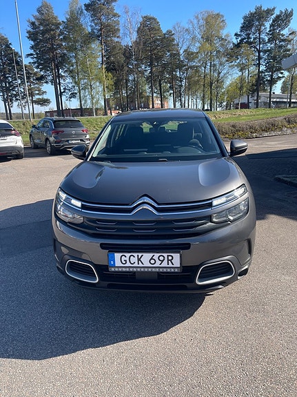Citroen C5 Aircross 2 of 5