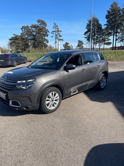 Citroen C5 Aircross 3 of 5