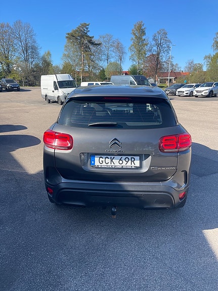 Citroen C5 Aircross 4 of 5