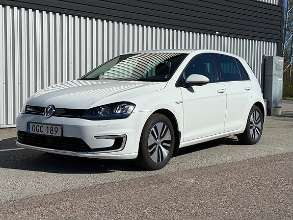 Volkswagen e-Golf VII