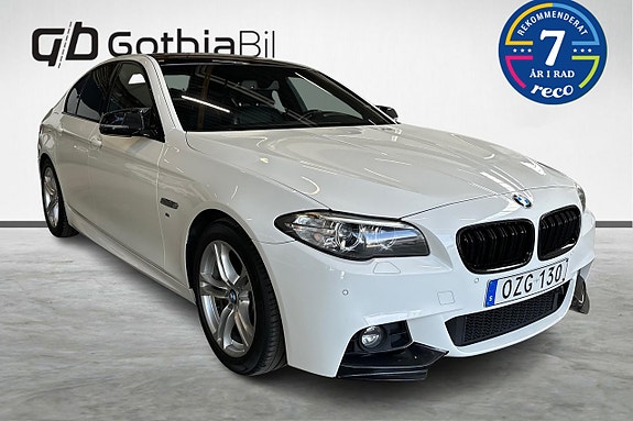 BMW 520d 3 of 5