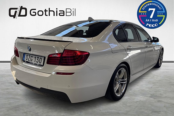 BMW 520d 5 of 5