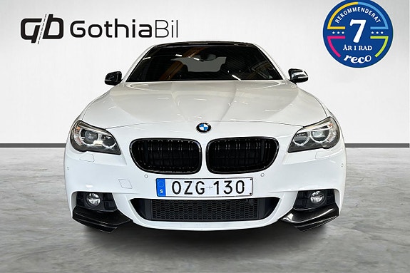 BMW 520d 2 of 5