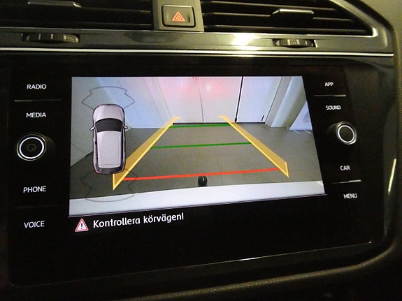 Volkswagen Tiguan Allspace 22 of 24