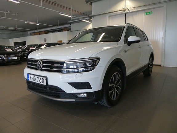 Volkswagen Tiguan Allspace 9 of 24