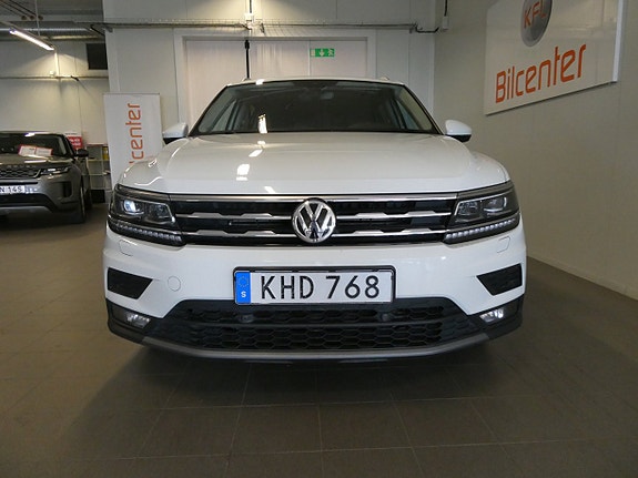 Volkswagen Tiguan Allspace 10 of 24