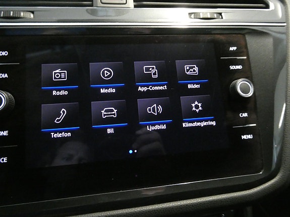 Volkswagen Tiguan Allspace 19 of 24
