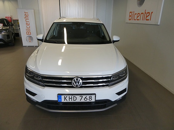 Volkswagen Tiguan Allspace 11 of 24