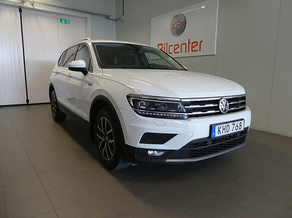 Volkswagen Tiguan Allspace 3 of 5
