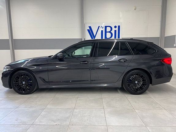 BMW 530d 3 of 5