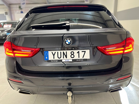 BMW 530d 5 of 5