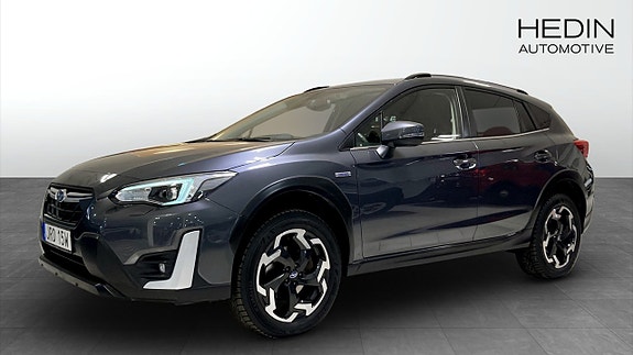 Subaru XV 2022