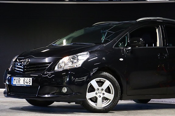 Toyota Verso 4 of 5