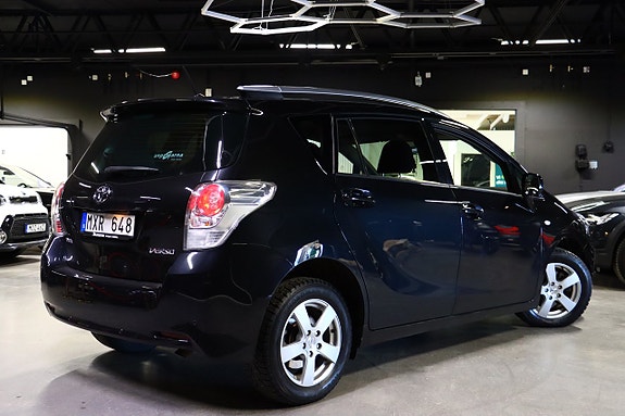 Toyota Verso 5 of 5