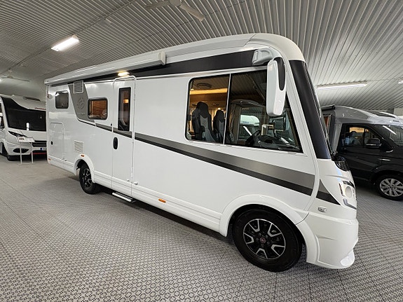 Knaus Van i 600 MG Platinum