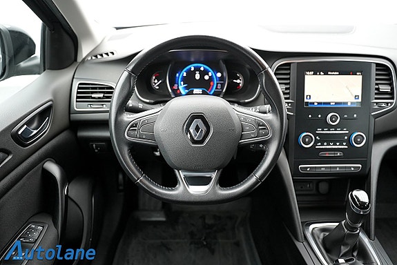 Renault Megane 15 of 27