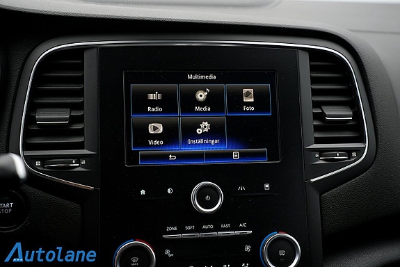 Renault Megane 23 of 27