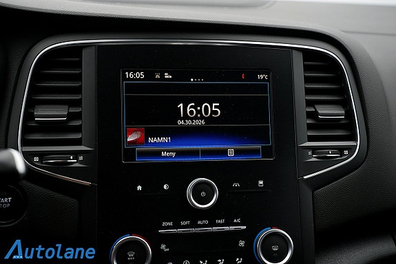 Renault Megane 22 of 27