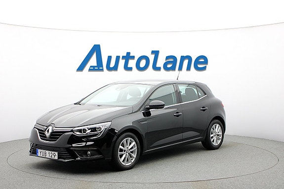 Renault Megane 4 of 27