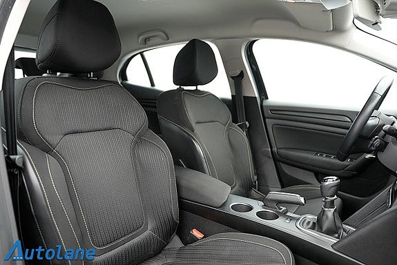 Renault Megane 16 of 27
