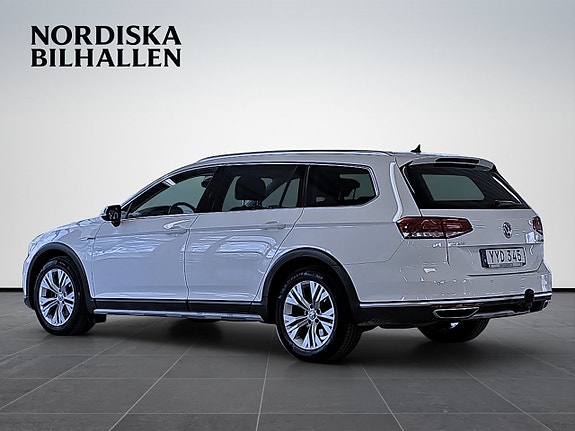 Volkswagen Passat Alltrack 5 of 5