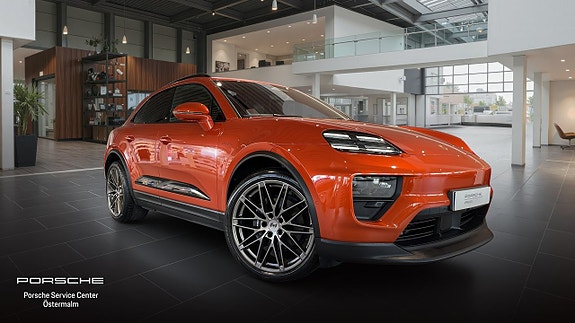 İkinci el  Porsche Macan 