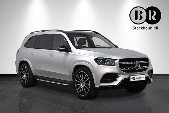 Mercedes-Benz GLS400 d 2 of 23