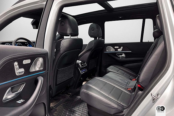 Mercedes-Benz GLS400 d 17 of 23