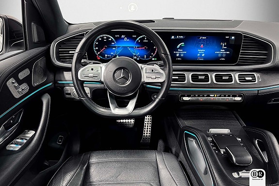 Mercedes-Benz GLS400 d 11 of 23
