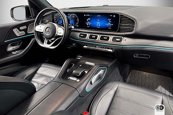 Mercedes-Benz GLS400 d 10 of 23