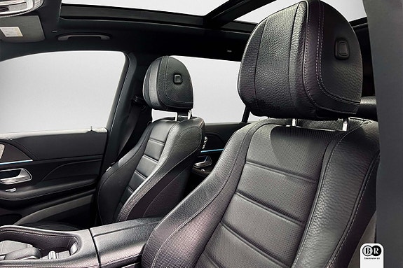 Mercedes-Benz GLS400 d 16 of 23