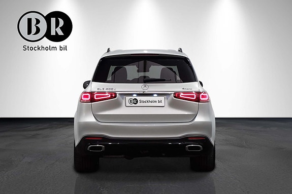 Mercedes-Benz GLS400 d 5 of 23
