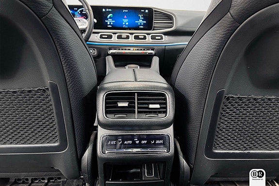 Mercedes-Benz GLS400 d 20 of 23