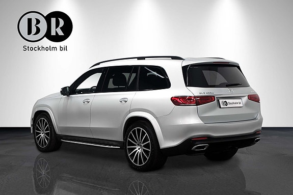Mercedes-Benz GLS400 d 6 of 23