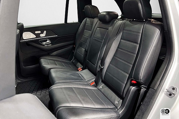 Mercedes-Benz GLS400 d 19 of 23