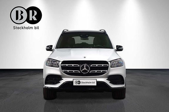 Mercedes-Benz GLS400 d 3 of 23