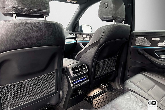 Mercedes-Benz GLS400 d 18 of 23