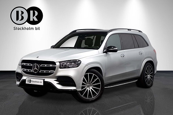 Mercedes-Benz GLS400 d