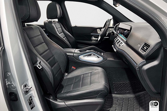 Mercedes-Benz GLS400 d 12 of 23