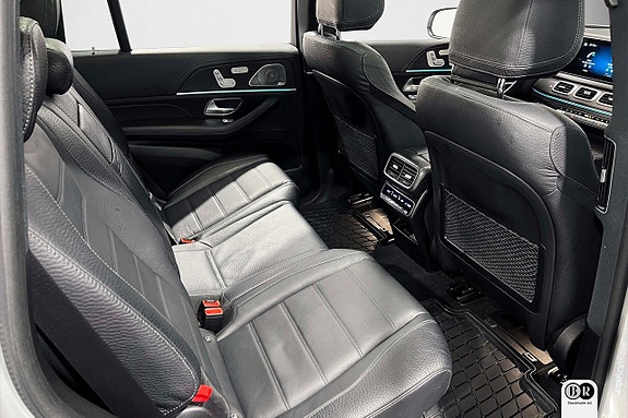 Mercedes-Benz GLS400 d 21 of 23