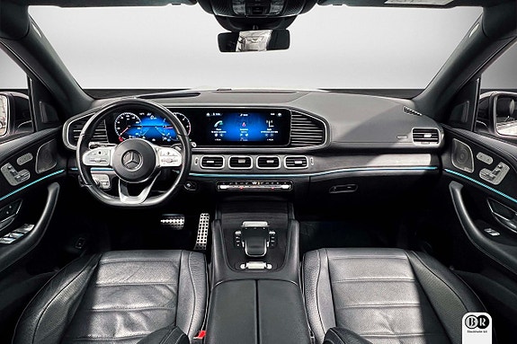 Mercedes-Benz GLS400 d 7 of 23