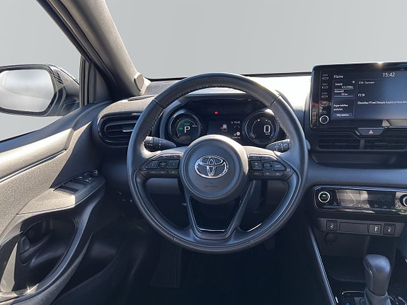 Toyota Yaris 10 of 10