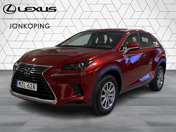 Lexus NX 300h