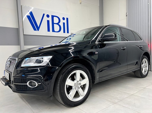 Audi Q5 4 of 5