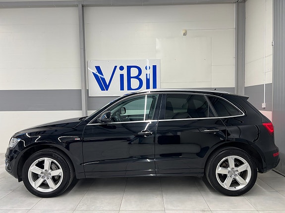 Audi Q5 5 of 5