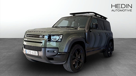 Land Rover Defender 110
